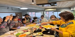 Vori vori en Tokio: La gastronomía paraguaya conquista paladares japoneses