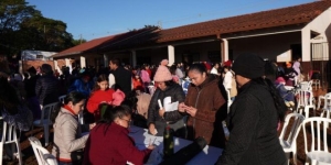 Más de 600 beneficiados con servicios de la Gobernación de Alto Paraná