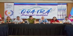 Guairá alcanza el 100 % de cobertura de cocinas comedor en Félix Pérez Cardozo