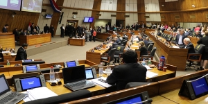 Entes del Estado planean gastar USD 362 mil solo en bocaditos