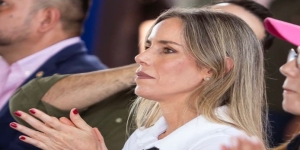 Primera Dama lidera jornada de acciones sociales en Caaguazú