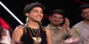 Aye Alfonso conquistó el corazón del jurado en Factor X España